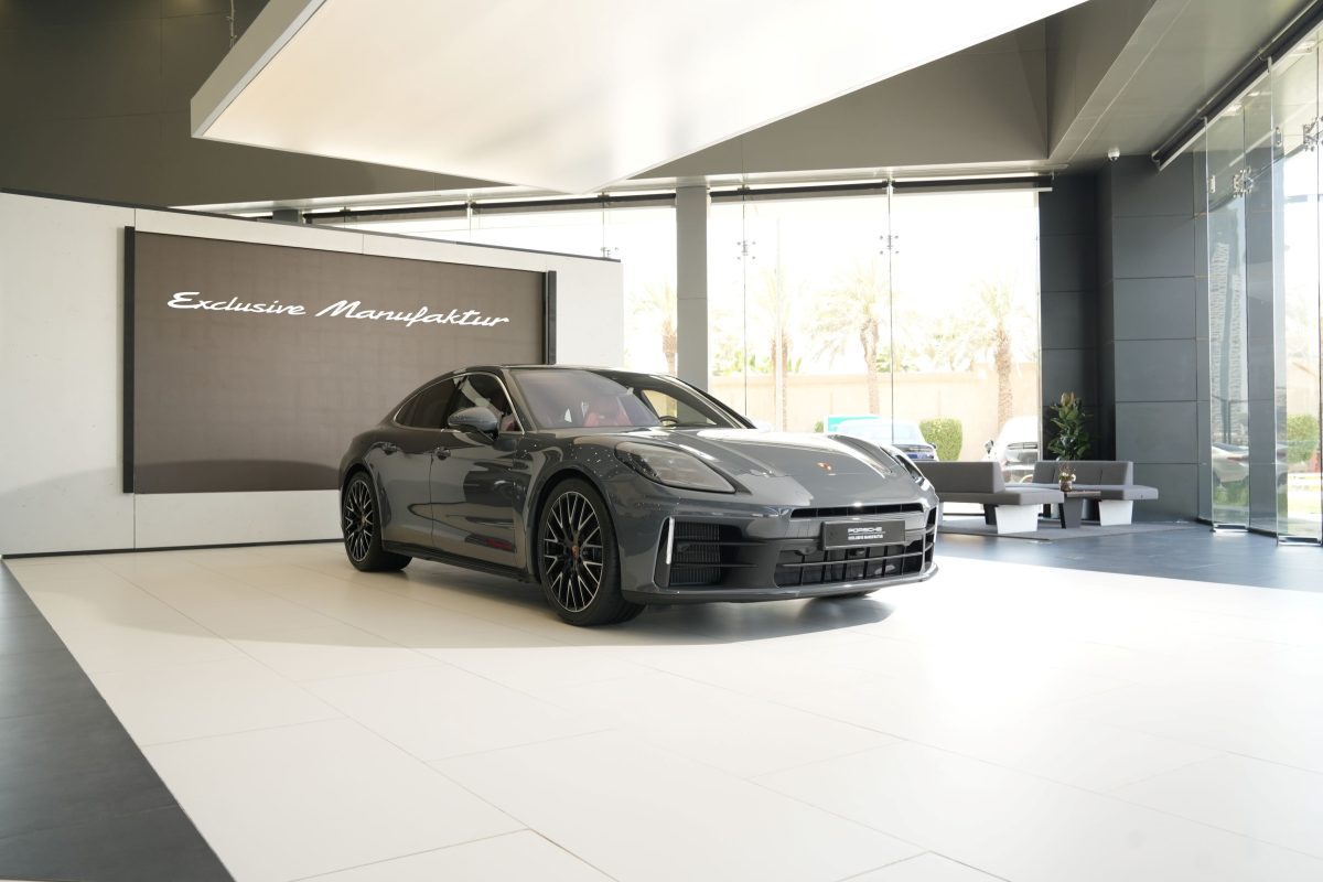 Porsche بورشه
