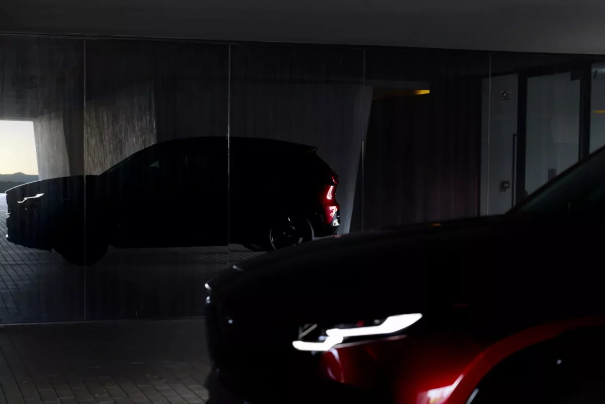 مازدا CX-5