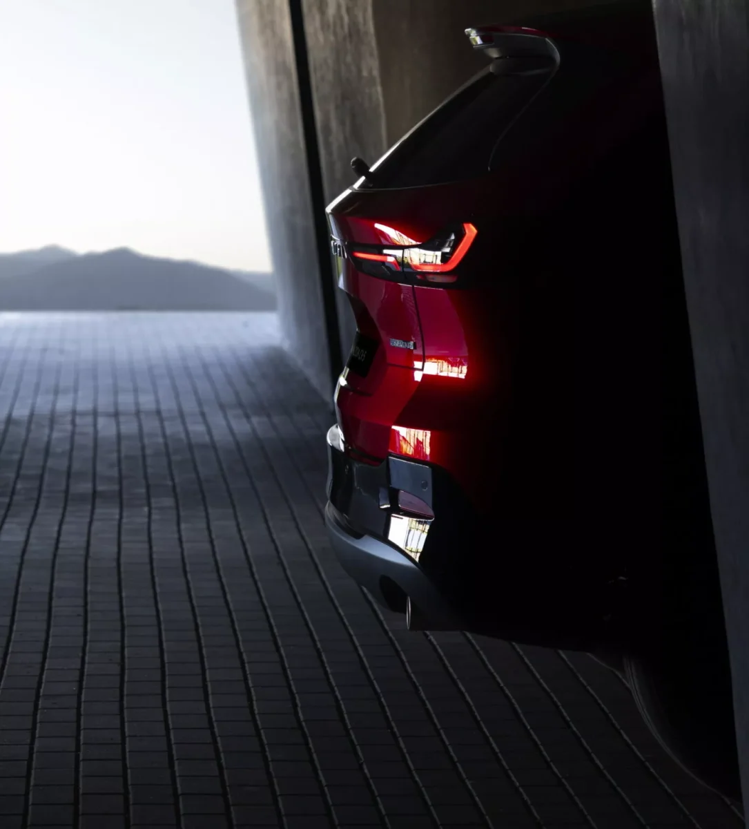 مازدا CX-5