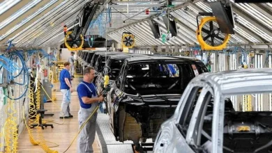 مصانع السيارات