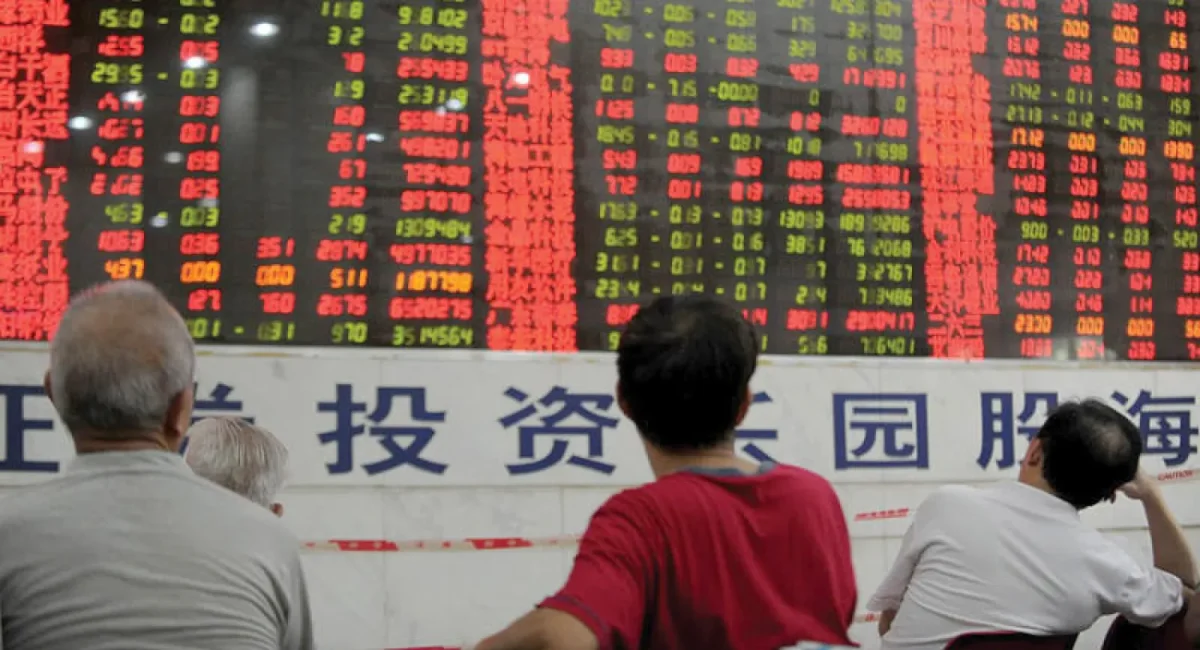 أسهم شركات السيارات الكهربائية الصينية تشهد ارتفاع قياسي بدعم توقعات قوية للطلب سوق البورصة الصينية