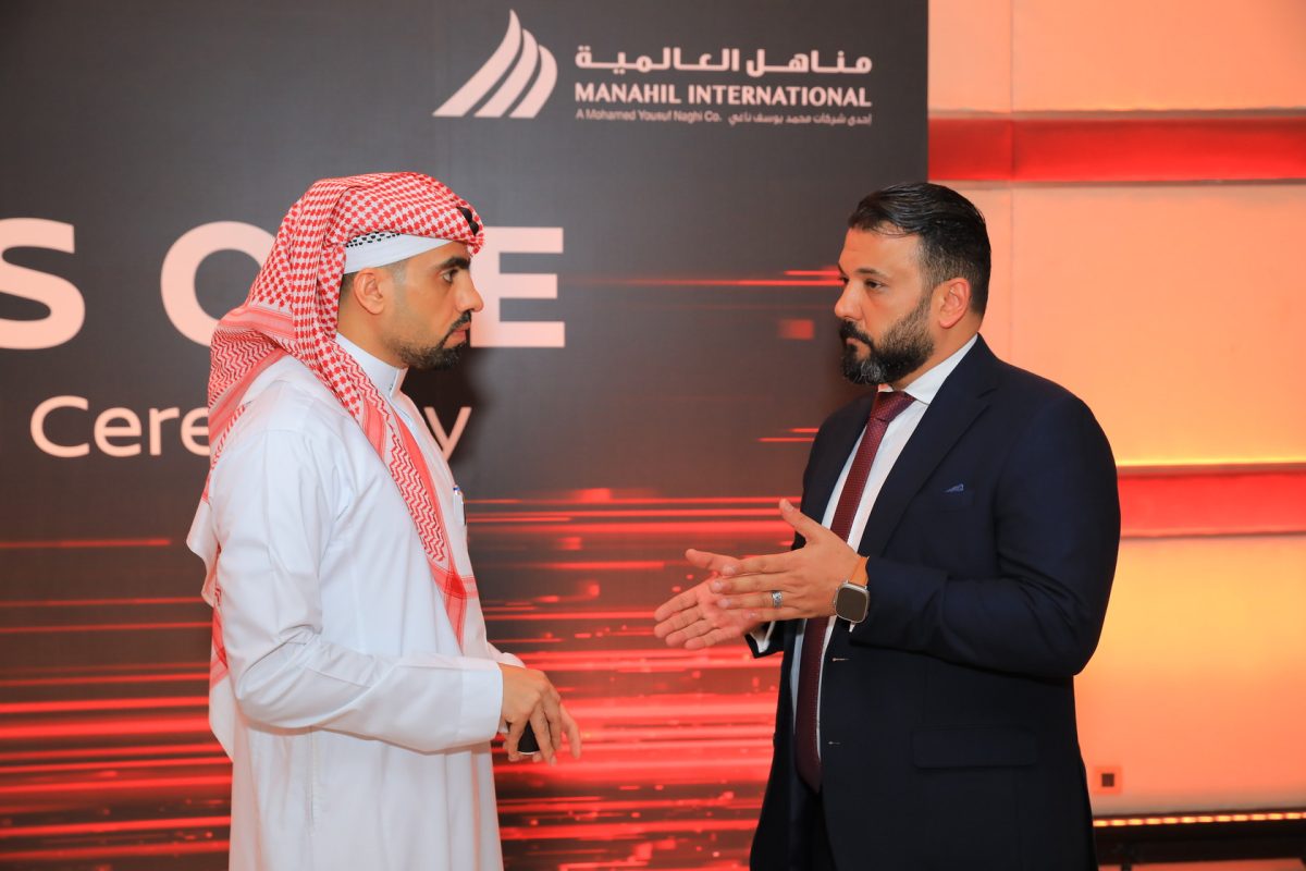 مناهل العالمية تحصد جائزة نيسان العالمية ضمن فئة قطاع الأعمال والشركات للعام 2024 شركة مناهل العالمية