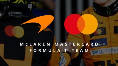 McLaren Mastercard