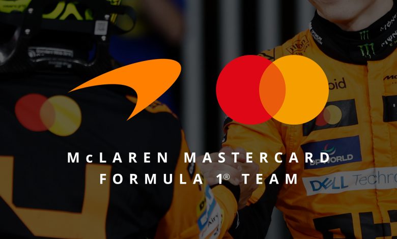 McLaren Mastercard