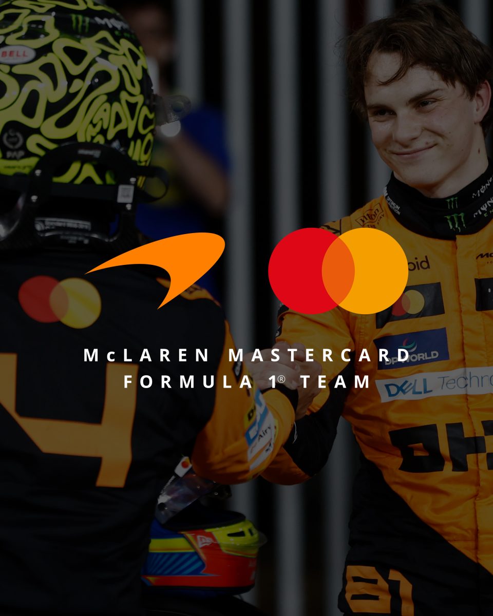 McLaren Mastercard
