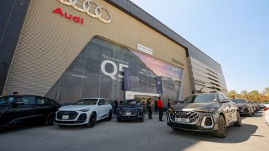 New Audi Q5