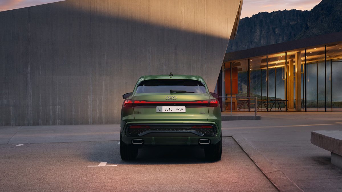 New Audi Q5