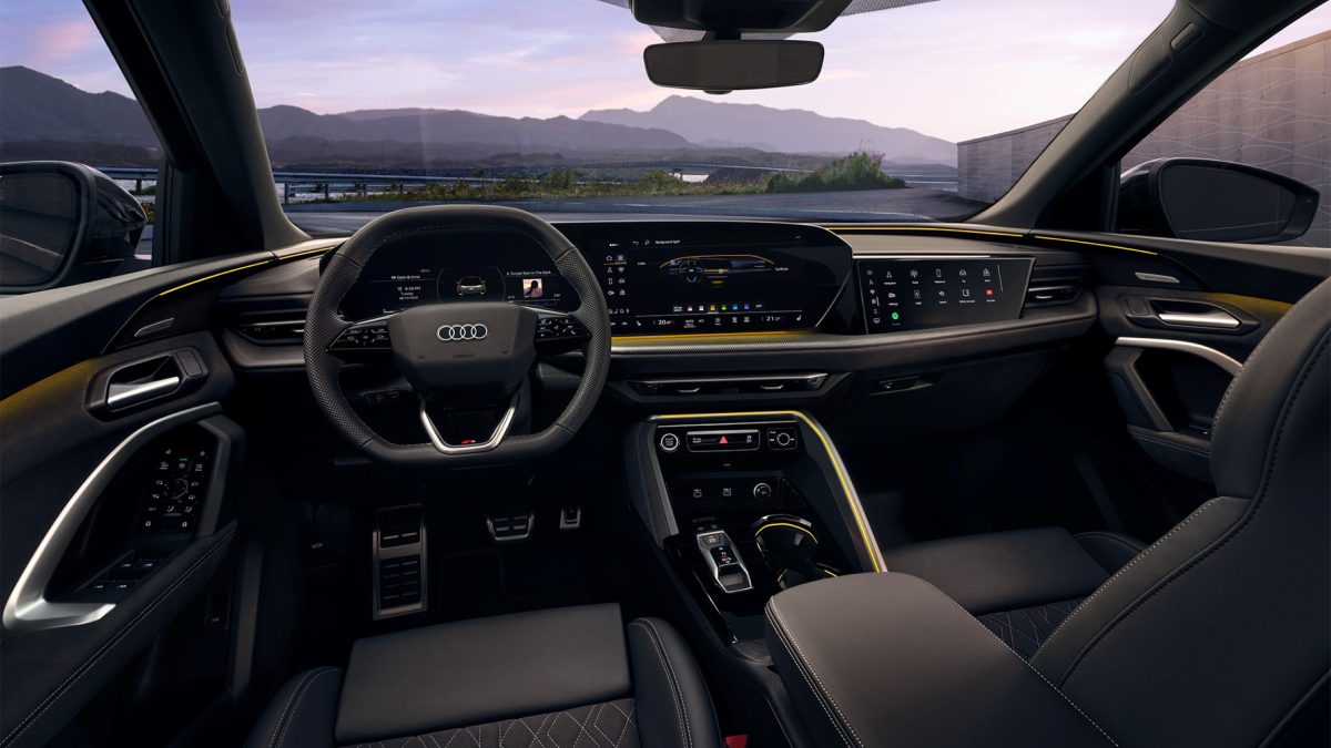 New Audi Q5