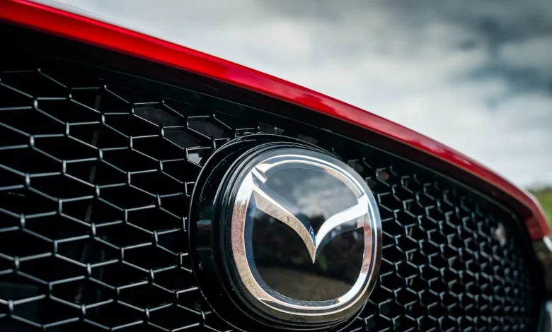 مازدا