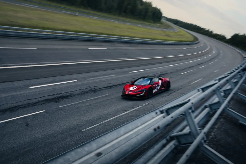 BYD YANGWANG U9 Xtreme