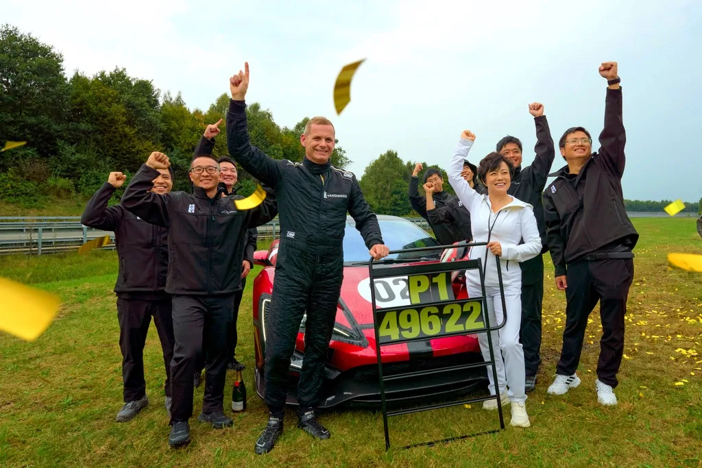 BYD YANGWANG U9 Xtreme