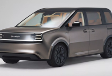 شركة شارب اليابانية