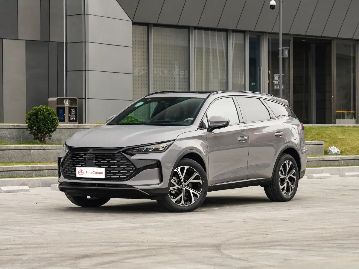 "BYD" تستدعي أكثر من 115 ألف مركبة بسبب عيوب تقنية "BYD"