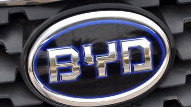 "BYD" تستدعي أكثر من 115 ألف مركبة بسبب عيوب تقنية "BYD"
