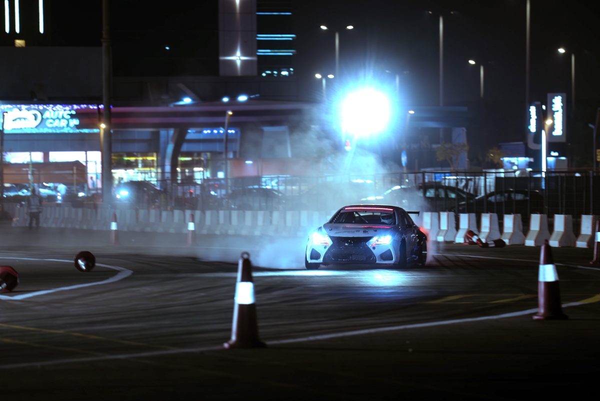 فريق عبد اللطيف جميل لكزس للسباقات يتألق من جديد بثلاث مراكز متقدمة في بطولة السعودية تويوتا للدرفت والأوتوكروس 2025 لكزس