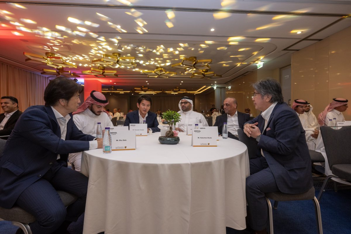 شركة عبد الله هاشم المحدودة تطلق علامة " قوّة " (QOWA) في المملكة العربية السعودية شركة عبد الله هاشم المحدودة " قوّة " (QOWA)