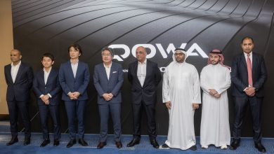 شركة عبد الله هاشم المحدودة تطلق علامة " قوّة " (QOWA) في المملكة العربية السعودية شركة عبد الله هاشم المحدودة " قوّة " (QOWA)