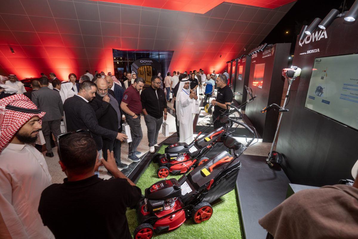 شركة عبد الله هاشم المحدودة تطلق علامة " قوّة " (QOWA) في المملكة العربية السعودية شركة عبد الله هاشم المحدودة " قوّة " (QOWA)