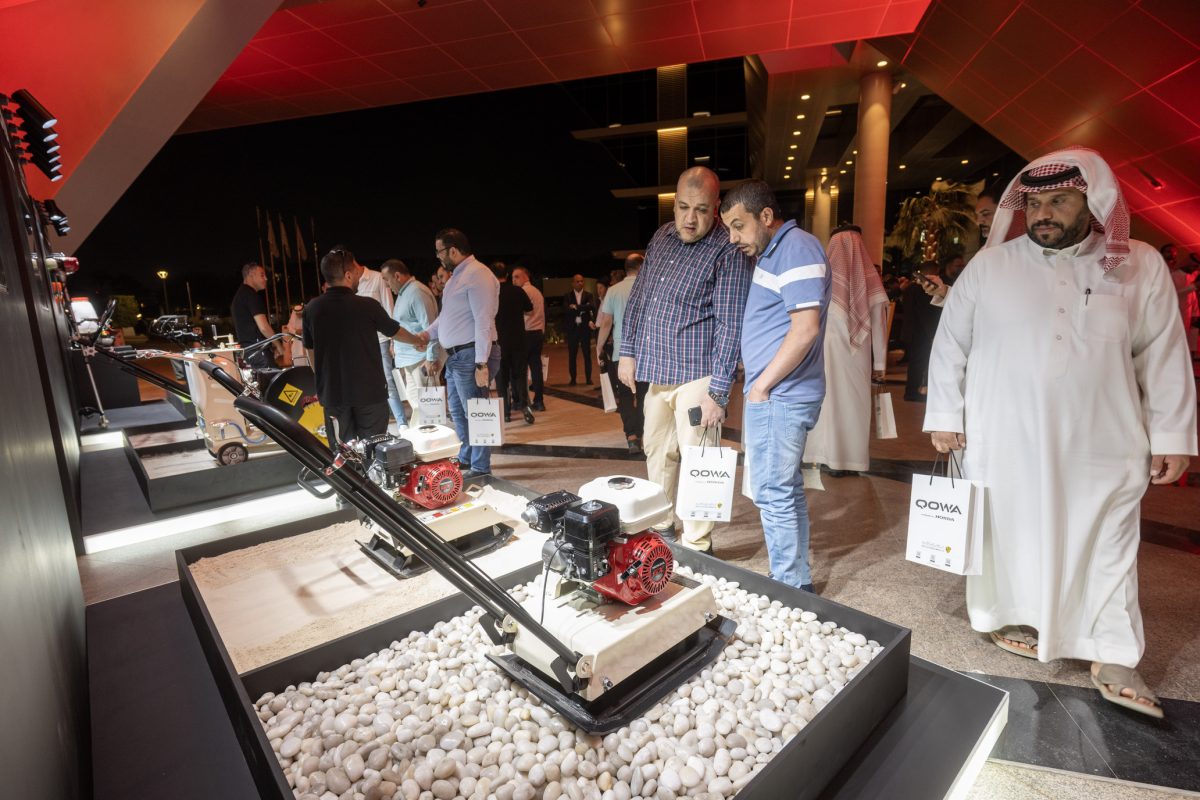 شركة عبد الله هاشم المحدودة تطلق علامة " قوّة " (QOWA) في المملكة العربية السعودية شركة عبد الله هاشم المحدودة " قوّة " (QOWA)