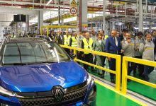 مصنع رينو بالمغرب