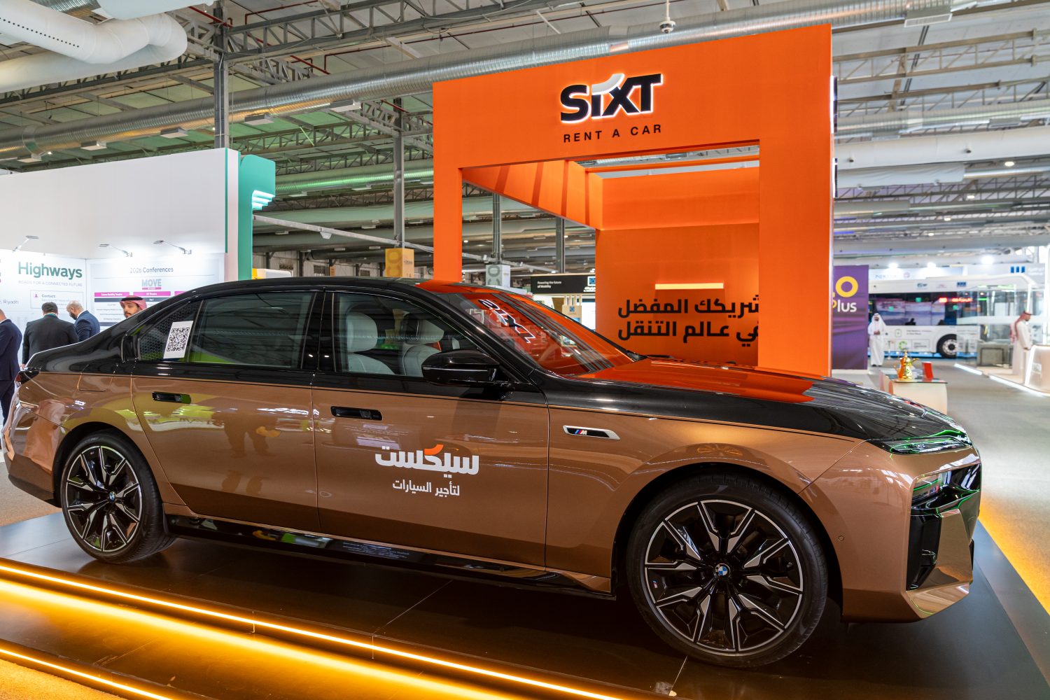 شركة محمد يوسف ناغي للسيارات BMW تستعرض قمّة الفخامة والابتكار في معرض ...