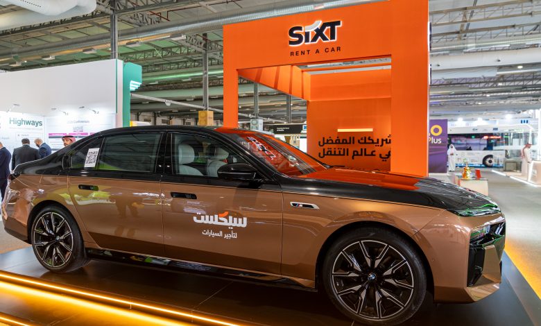 شركة محمد يوسف ناغي للسيارات BMW تستعرض قمّة الفخامة والابتكار في معرض Mobility Live بالتعاون مع شركة سيكست لتأجير السيارات شركة محمد يوسف ناغي للسيارات BMW