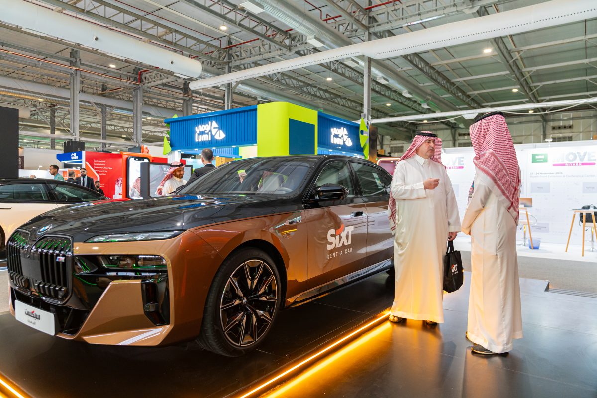 شركة محمد يوسف ناغي للسيارات BMW تستعرض قمّة الفخامة والابتكار في معرض Mobility Live بالتعاون مع شركة سيكست لتأجير السيارات شركة محمد يوسف ناغي للسيارات BMW