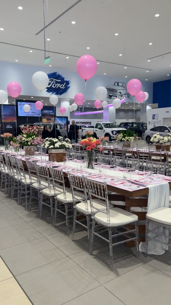 فورد الناغي تثبت التزامها بدعم صحة المرأة مع حلول شهر أكتوبر تحت شعار "Blue is the New Pink" فورد الناغي