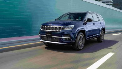 علامة جيب تطلق سيارة كوماندر الأكثر تطوراً وأناقة بين سيارات SUV بثلاثة صفوف من المقاعد جيب كوماندر