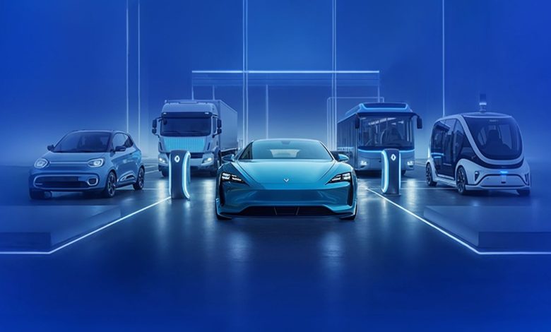 معرض السيارات الكهربائية في الرياض يعود بدورة جديدة وسط ارتفاع الإقبال على السيارات الكهربائية إلى 40% في المملكة العربية السعودية معرض السيارات الكهربائية