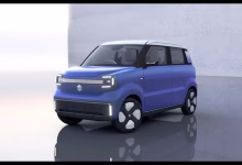 سوزوكي Vision e-Sky