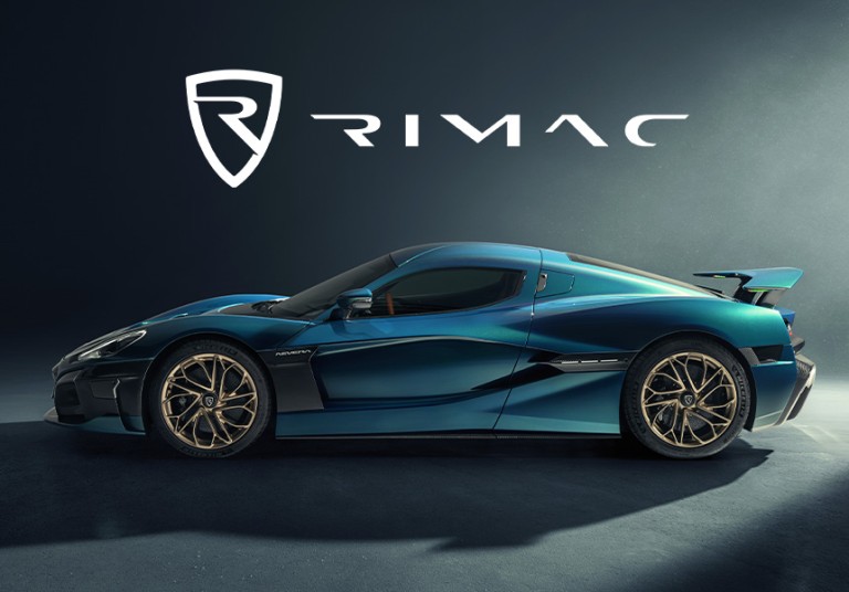 ريماك تريد امتلاك بوجاتي بالكامل بشراء حصة بورشه ريماك وبوجاتي