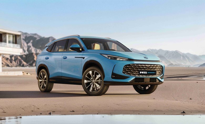 ’إم جي موتور‘ توسّع نطاق انتشار مجموعتها HS الناجحة دولياً عبر إطلاق طراز MG HS Hybrid+ الجديد كلّياً في الشرق الأوسط MG HS Hybrid+