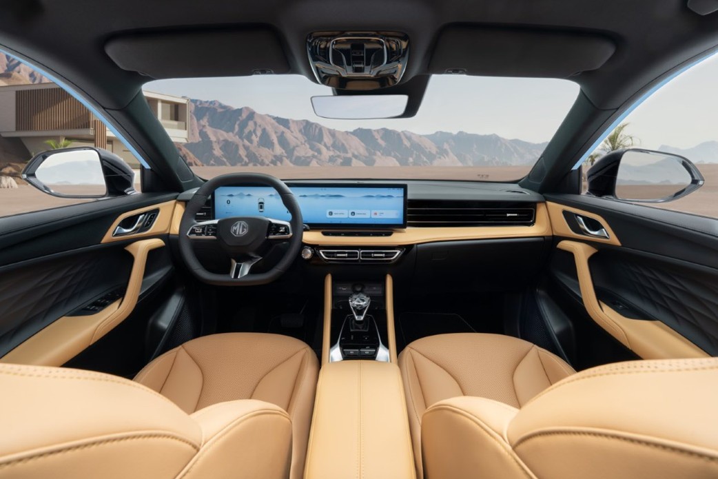 ’إم جي موتور‘ توسّع نطاق انتشار مجموعتها HS الناجحة دولياً عبر إطلاق طراز MG HS Hybrid+ الجديد كلّياً في الشرق الأوسط MG HS Hybrid+