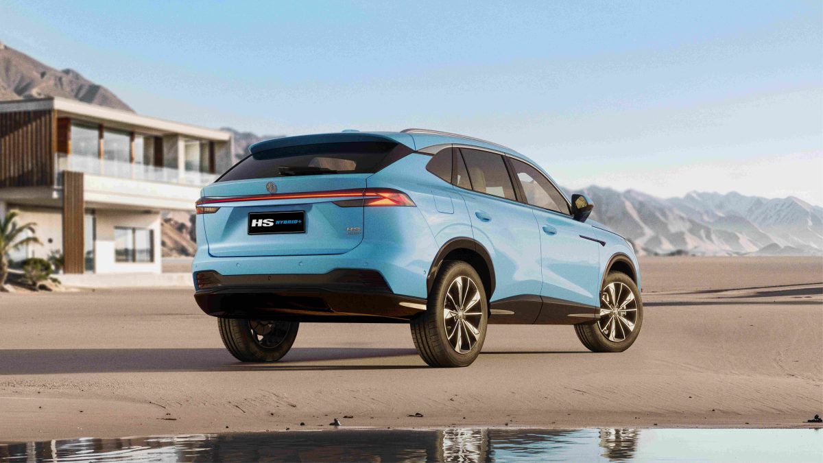 ’إم جي موتور‘ توسّع نطاق انتشار مجموعتها HS الناجحة دولياً عبر إطلاق طراز MG HS Hybrid+ الجديد كلّياً في الشرق الأوسط MG HS Hybrid+