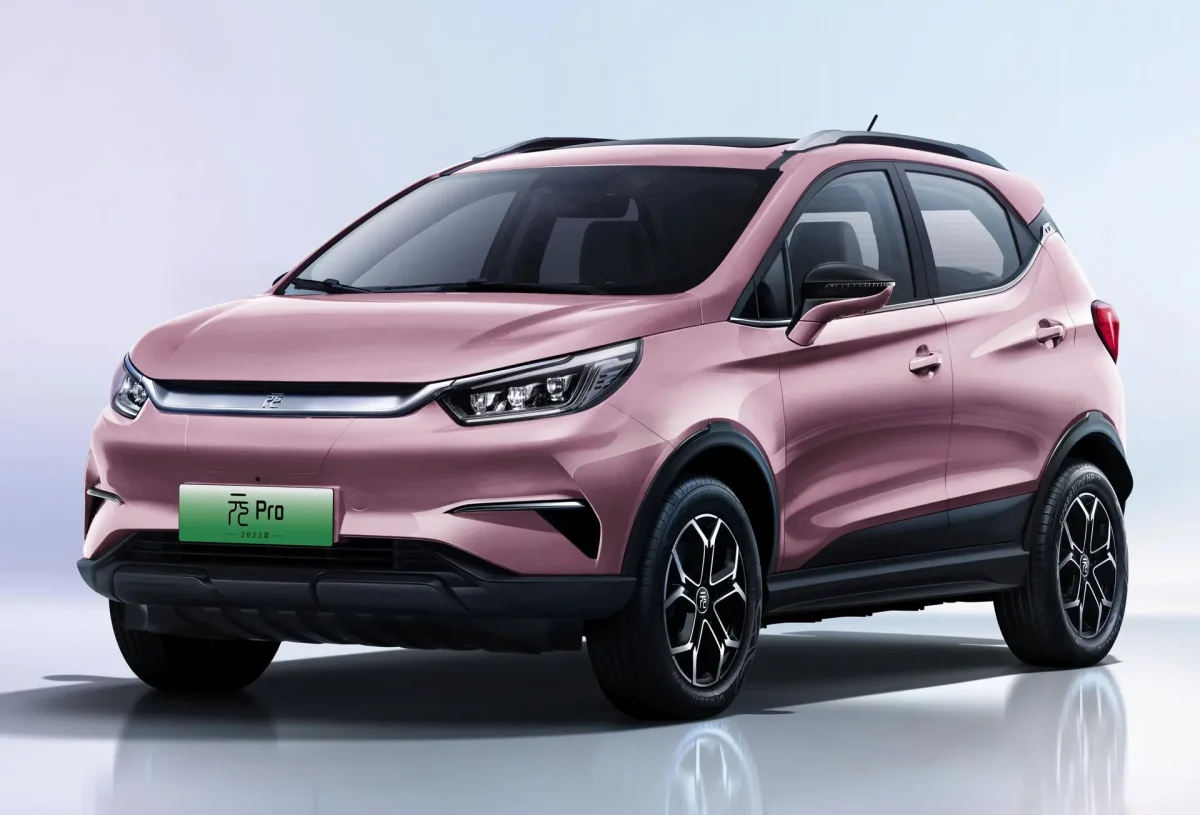 "BYD" تستدعي أكثر من 115 ألف مركبة بسبب عيوب تقنية "BYD"