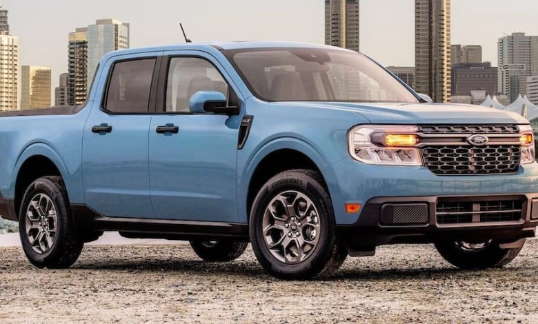 فورد تستعد لستدعاء 60 ألف سيارة بسبب خطر اندلاع حرائق في المحرك فورد