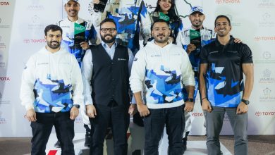 فريق لكزس للسباقات