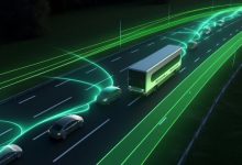 طريق سريع لشحن السيارات كهربائية