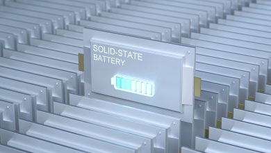 تعاون “BMW” و”سامسونج” لتطوير بطاريات صلبة تضاعف مدى السيارات الكهربائية All-Solid-State Batteries