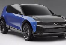 شيفروليه اختبارية