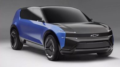 شيفروليه اختبارية