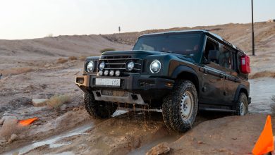 ميدان التحدي من إنيوس جرينادير