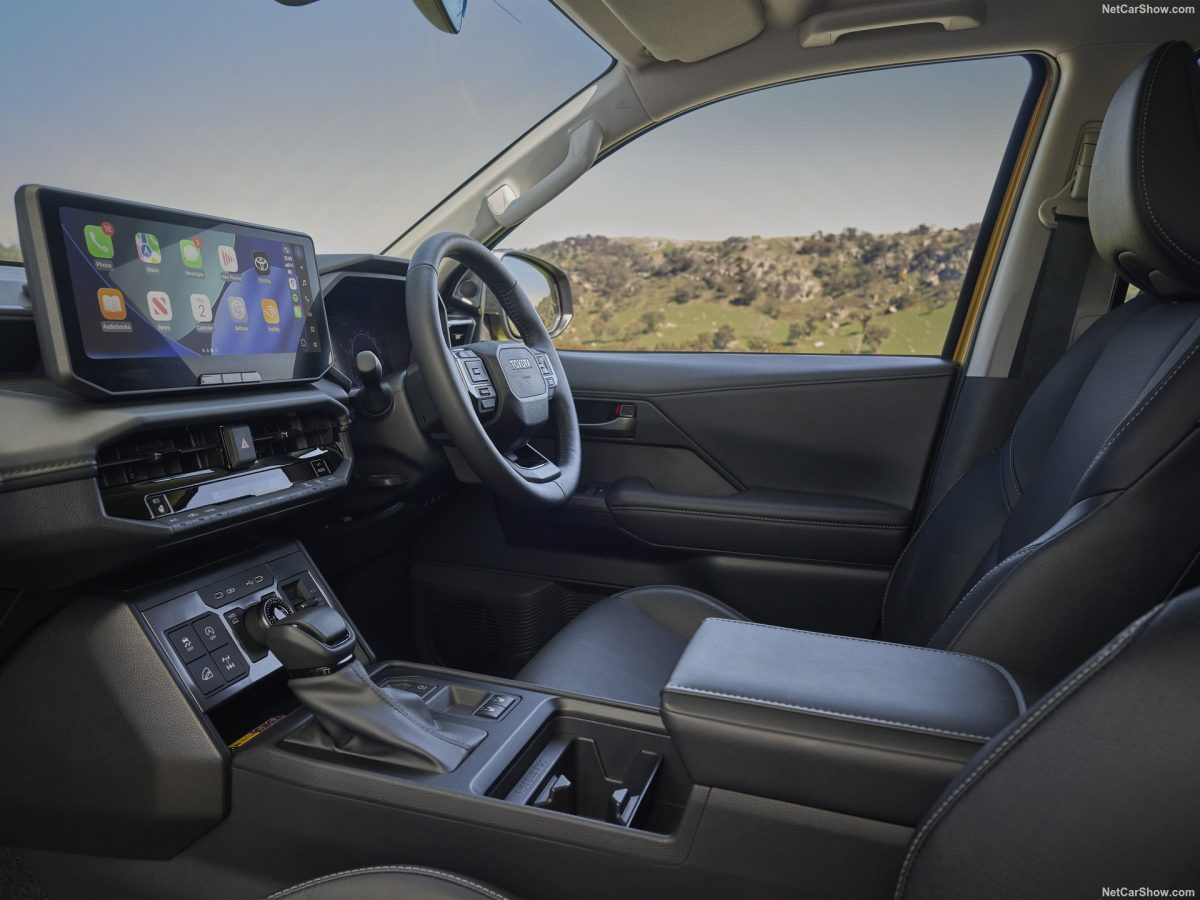 تويوتا هايلكس 2026 الجديدة كليًا تويوتا هايلكس