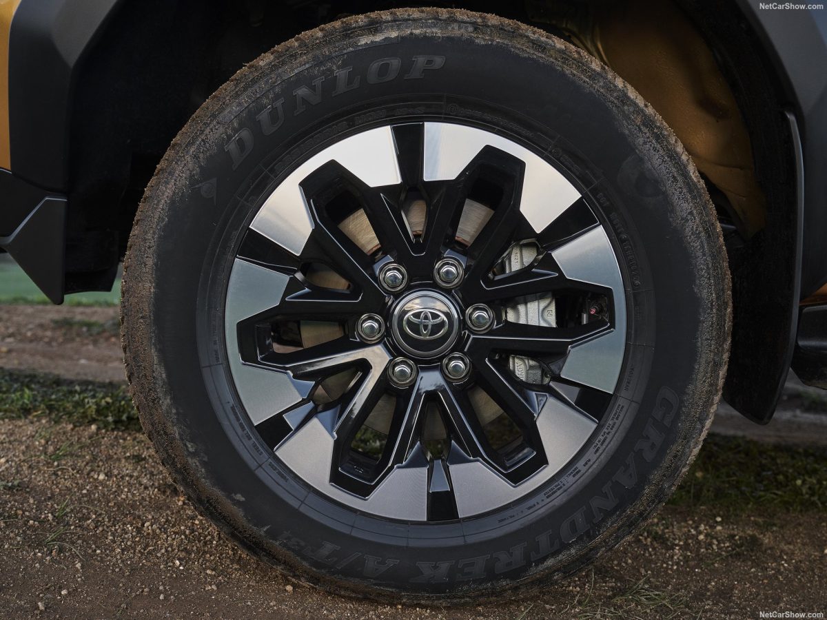 تويوتا هايلكس 2026 الجديدة كليًا تويوتا هايلكس