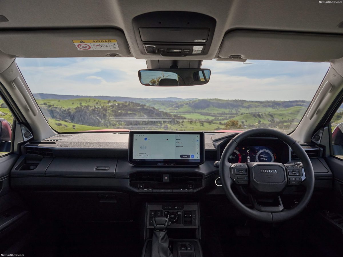 تويوتا هايلكس 2026 الجديدة كليًا تويوتا هايلكس