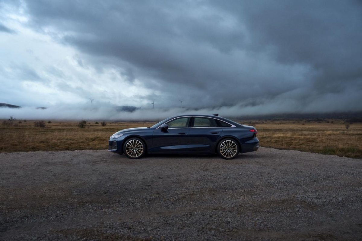 طرازات Audi A6 الجديدة كليًا تصل إلى السوق السعودي: بصمةٌ فارقةٌ في التصميم والأداء Audi