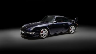 مهرجان أيقونات بورشه 2025