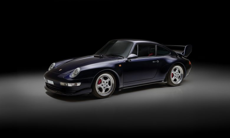 مهرجان أيقونات بورشه 2025