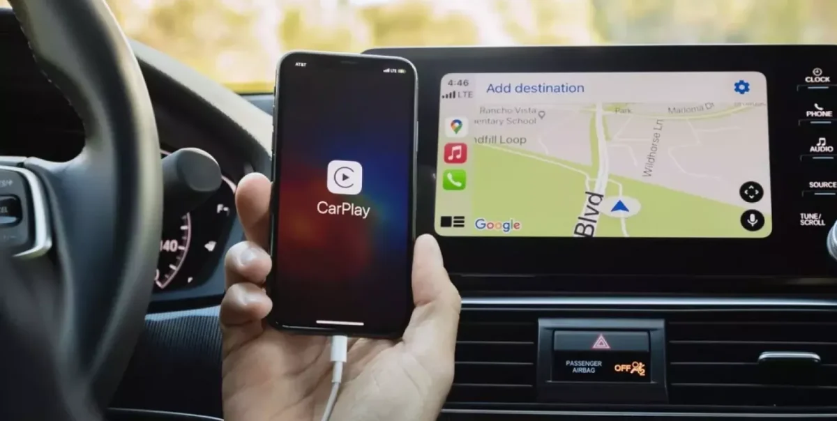 تطبيقات مفيدة لك على نظام "آبل كار بلاي" "آبل كار بلاي"